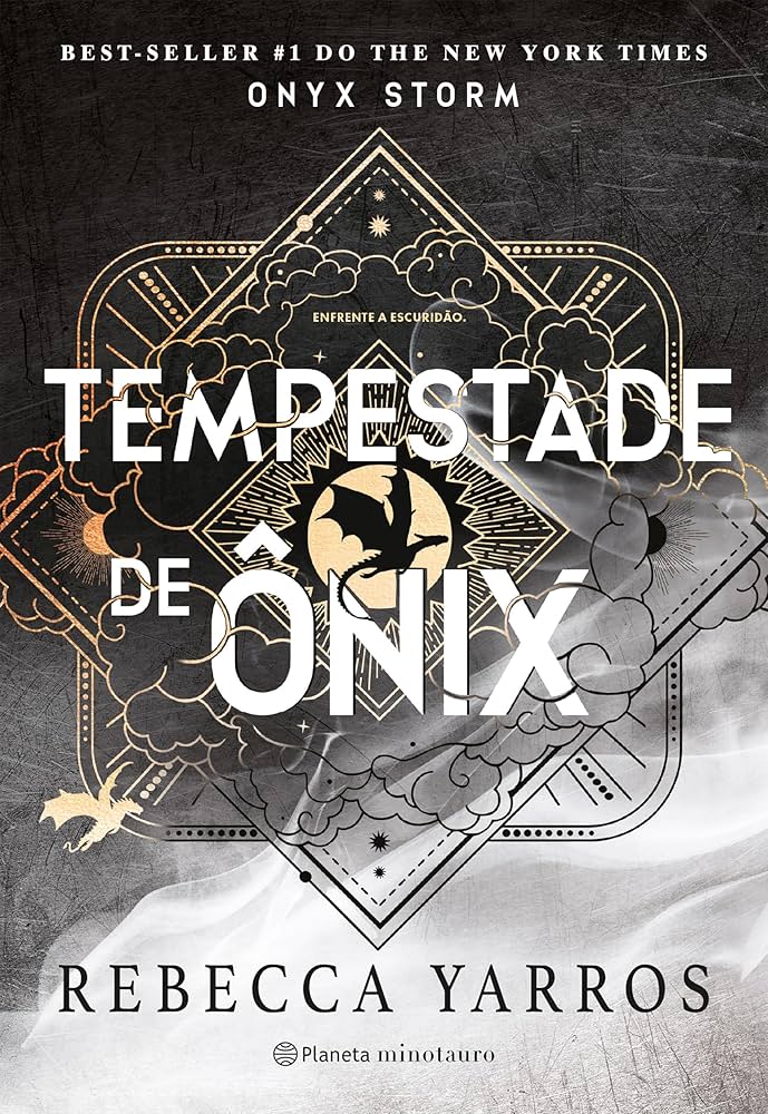 Tempestade de Ónix (O empyriano) - Rebecca Yarros 