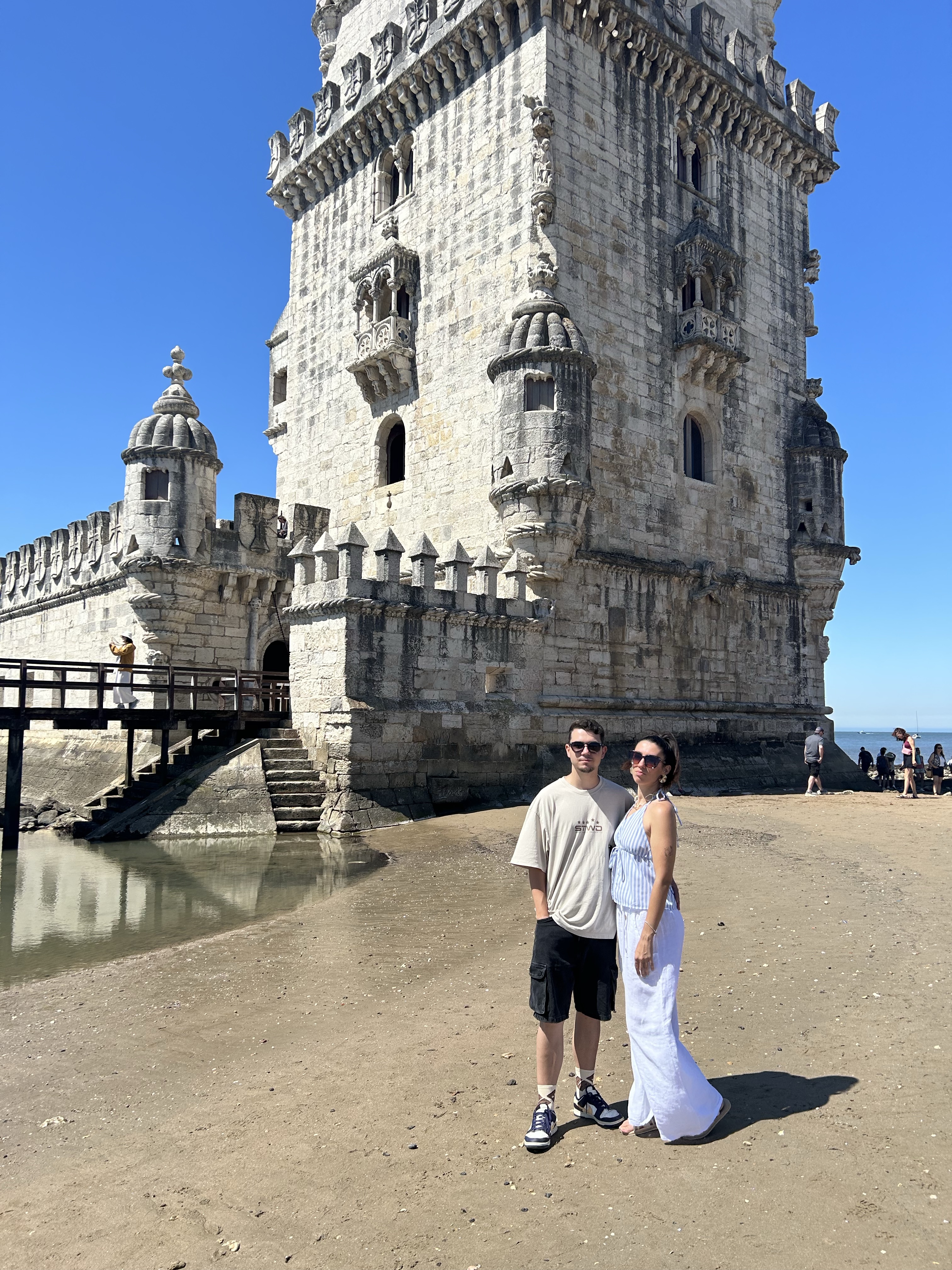 Lugar Torre de Belém