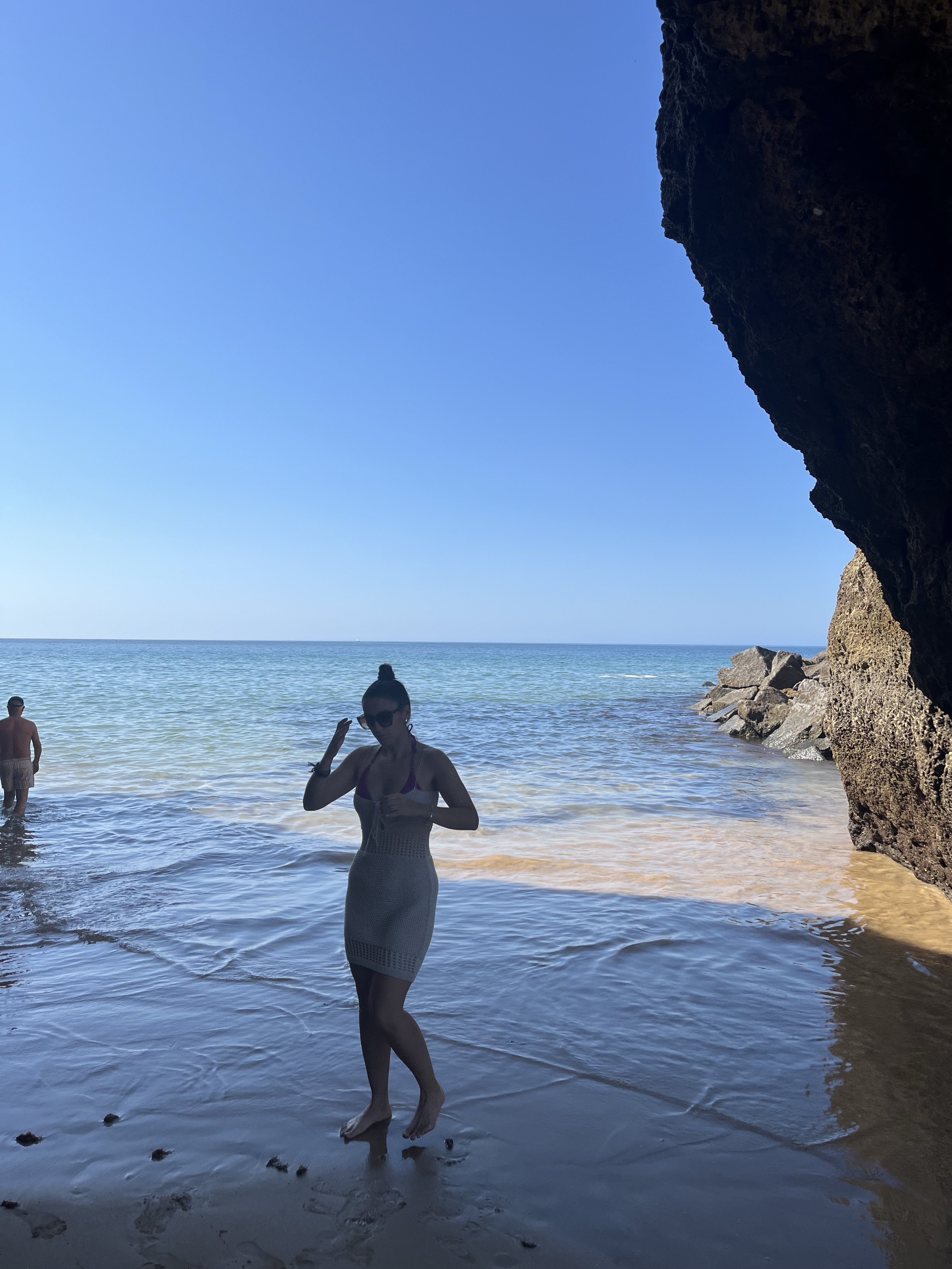Lugar Praia dos Três Castelos