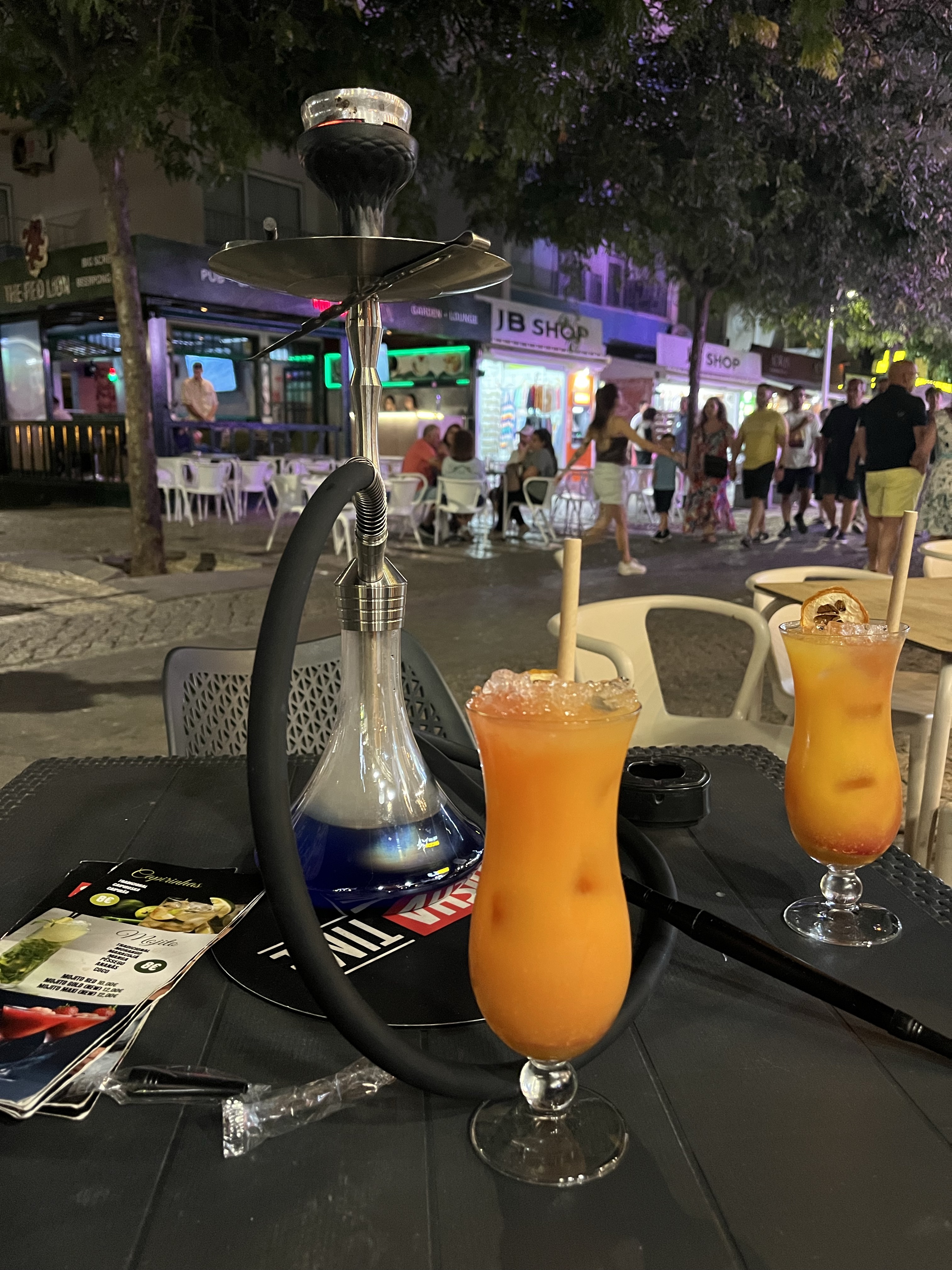 Social Sisha time portimao 