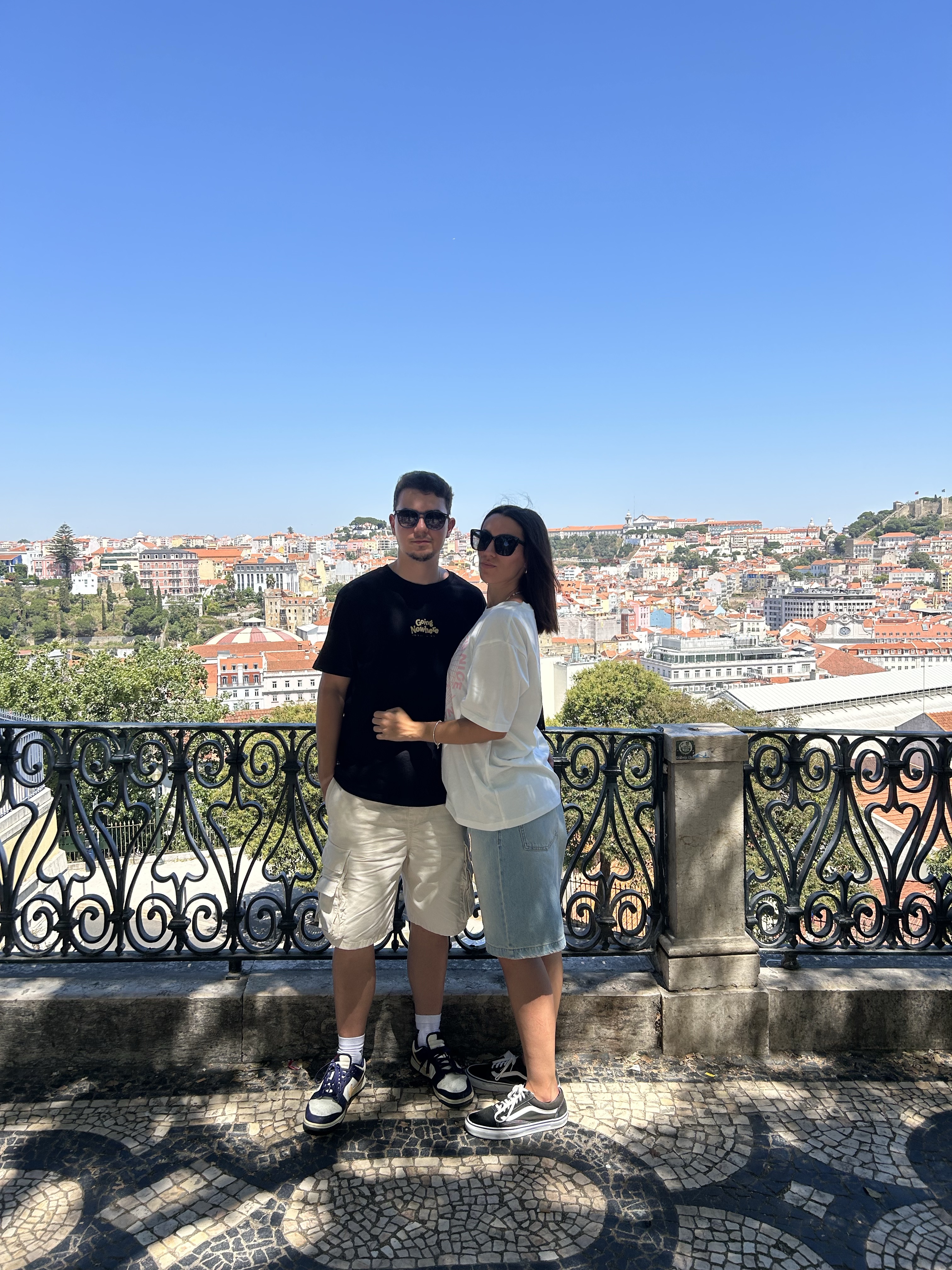 Lugar Jardín de São Pedro de Alcântara