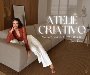 Social ateliene criativo. 