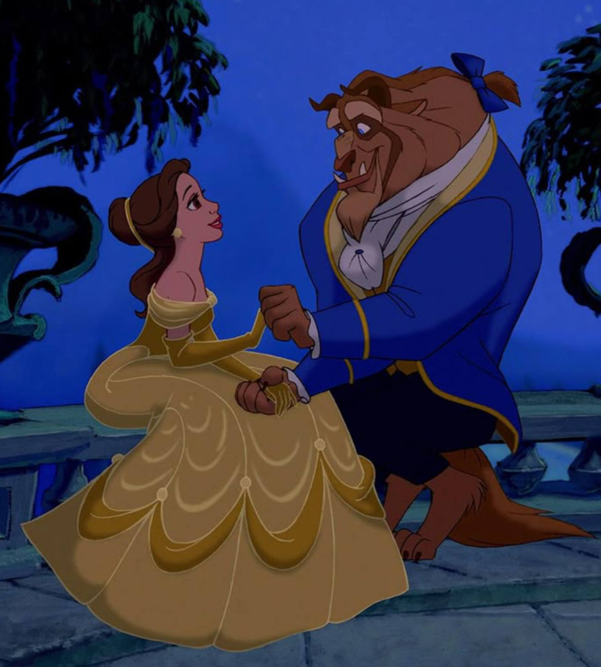 Movie La bella y la bestia