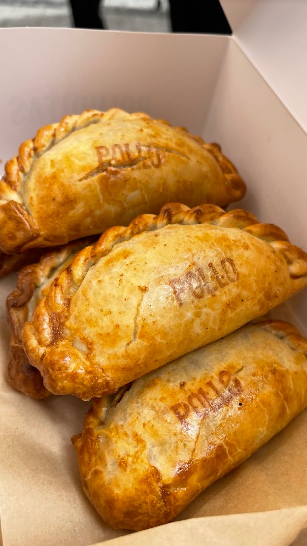 Empanadas Boluditas