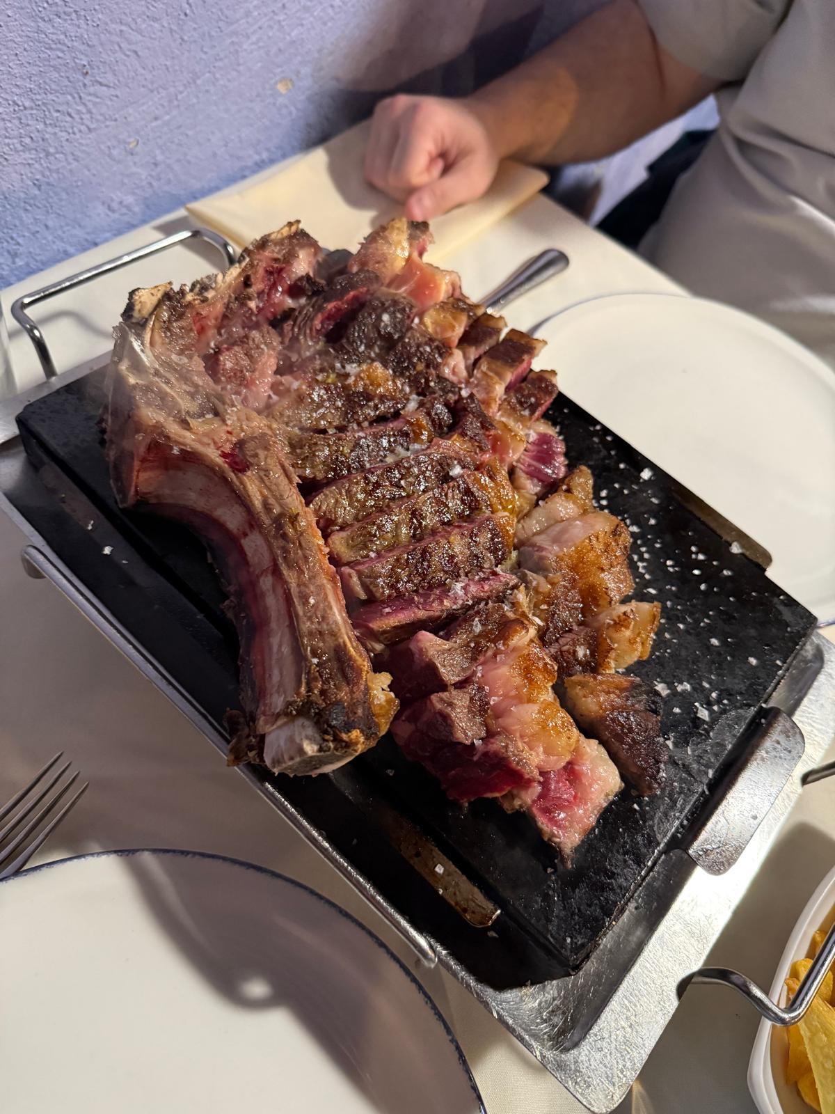 Restaurante Zintziri Errota