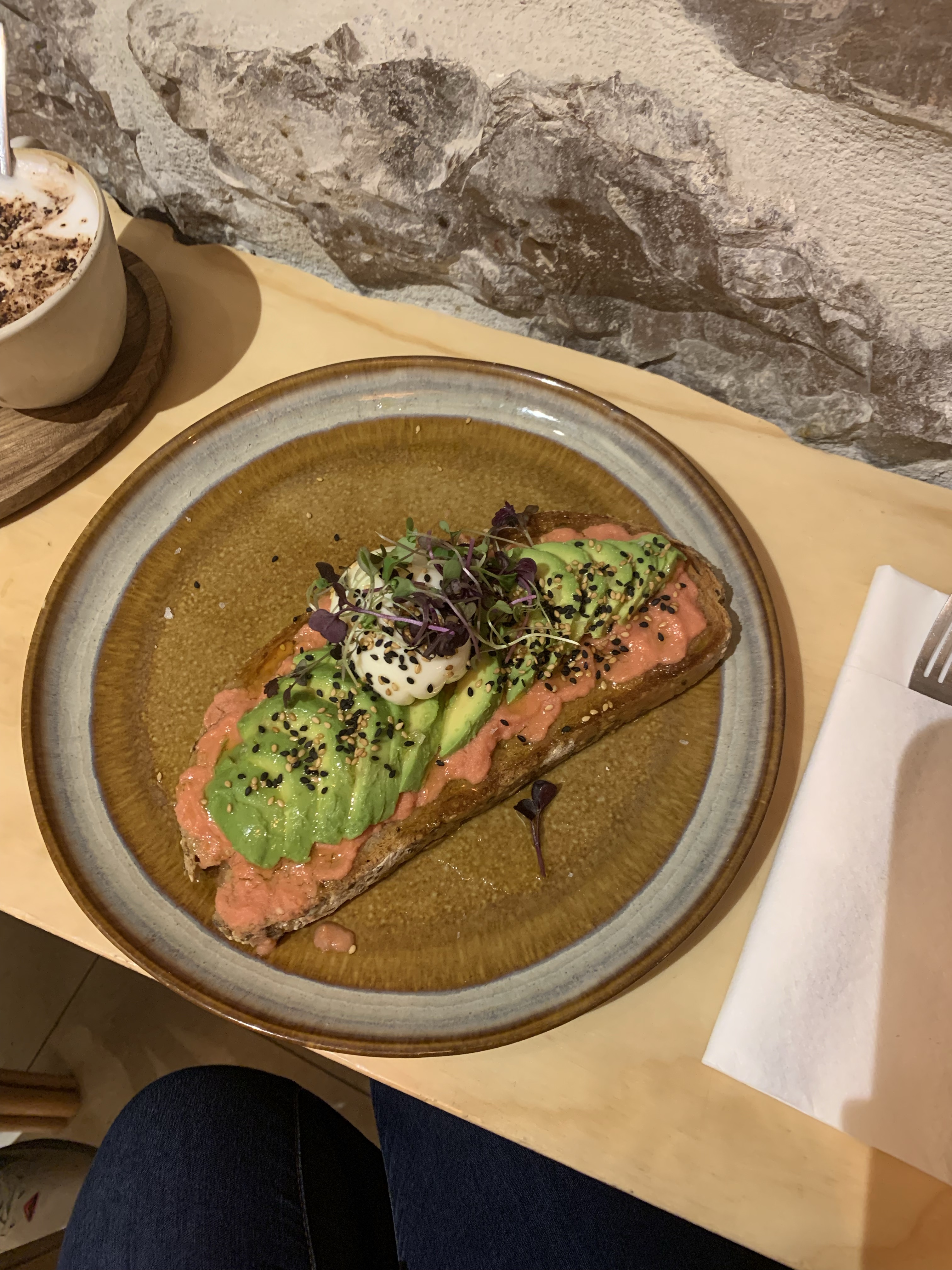 La issla coffee & brunch