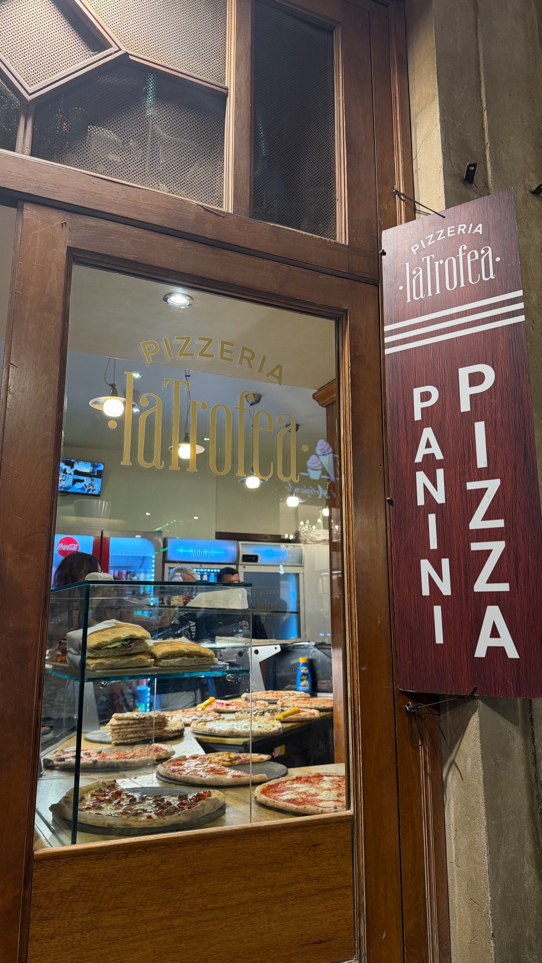 Restaurante La Trofea