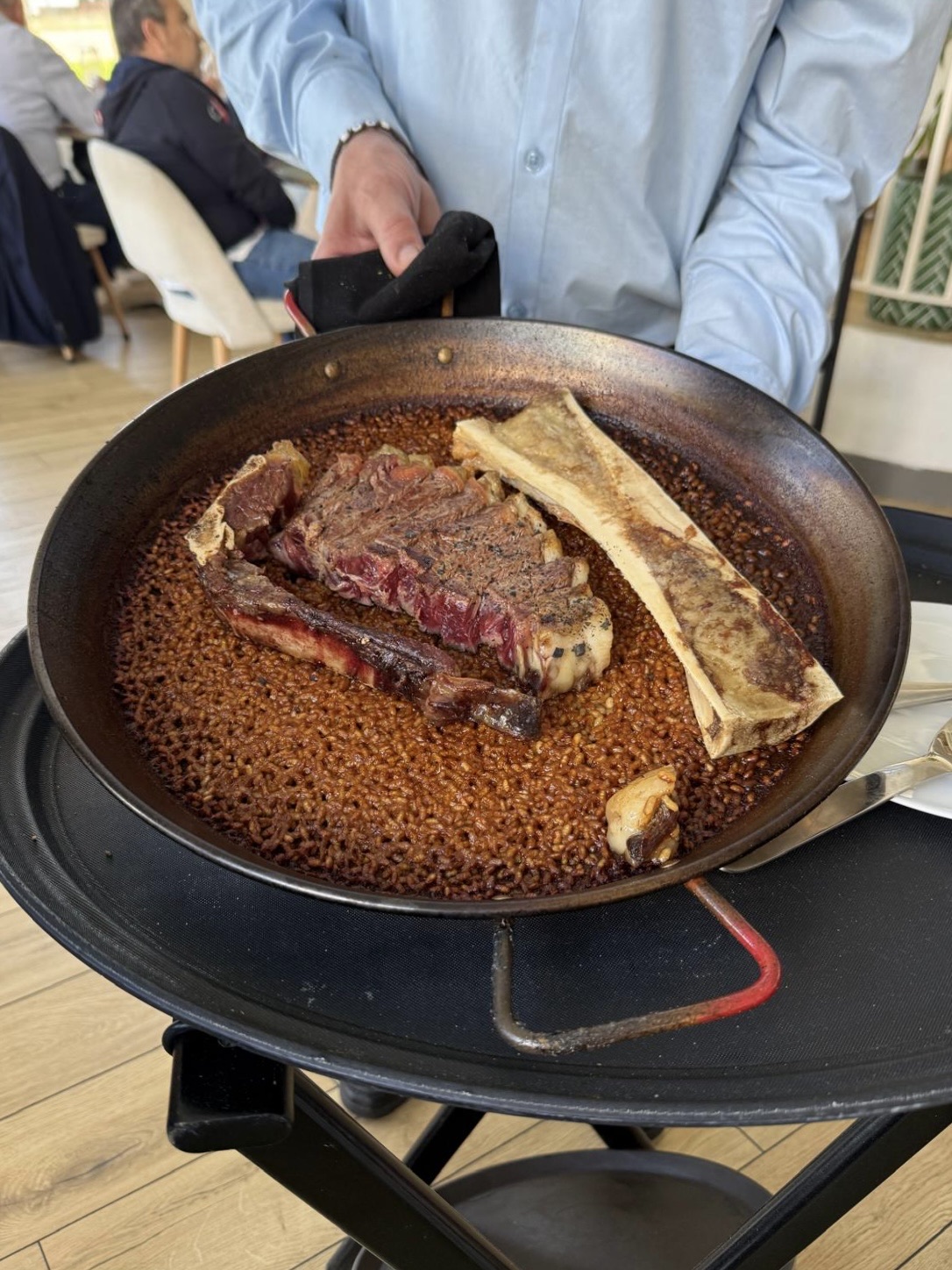 La Savina - Restaurante Valdebebas
