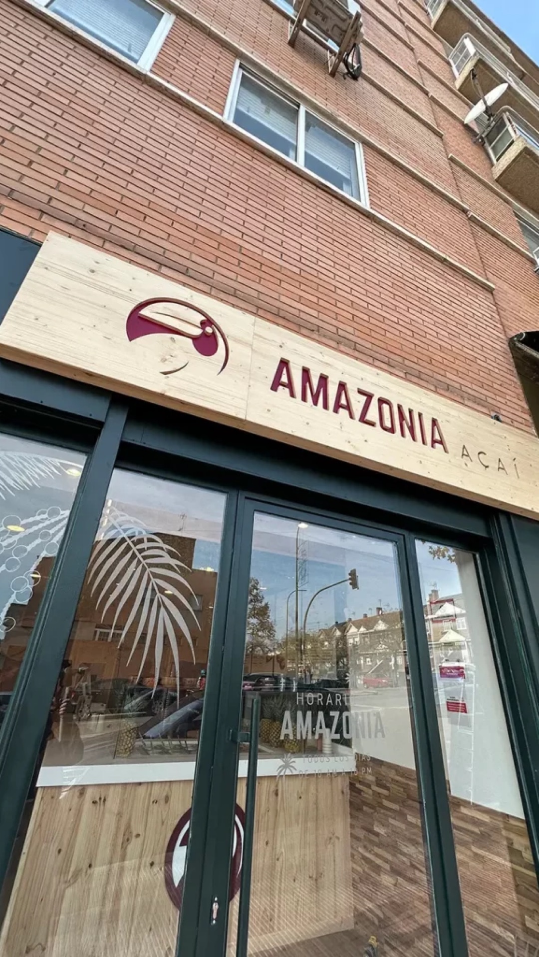 Amazonia Açaí Hortaleza