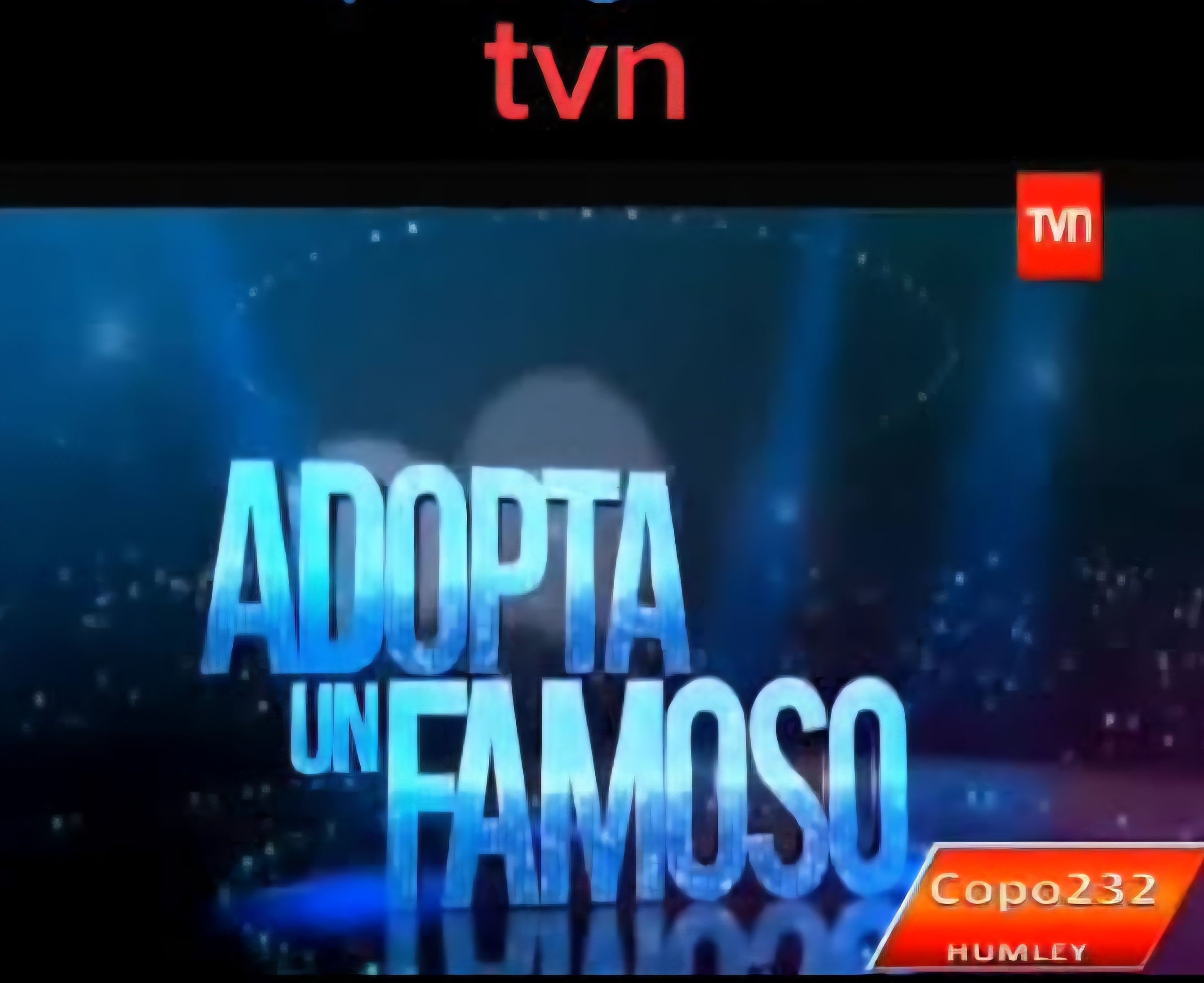 Social adopta un famoso