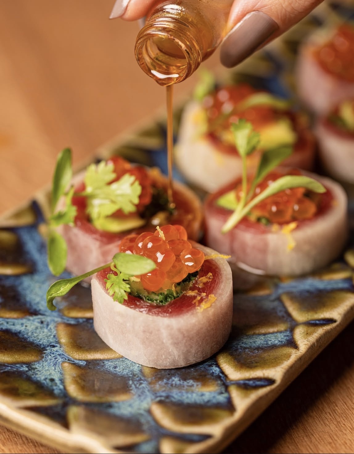 Restaurants Osaka Madrid