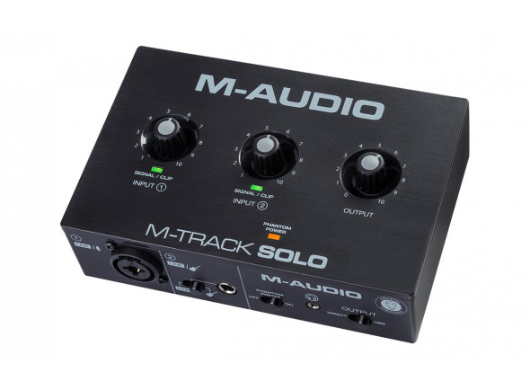 M-Audio M-Track Solo