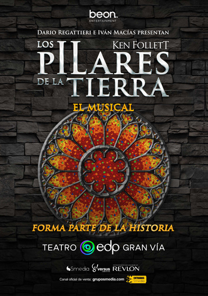 Social Los Pilares de la Tierra (musical)