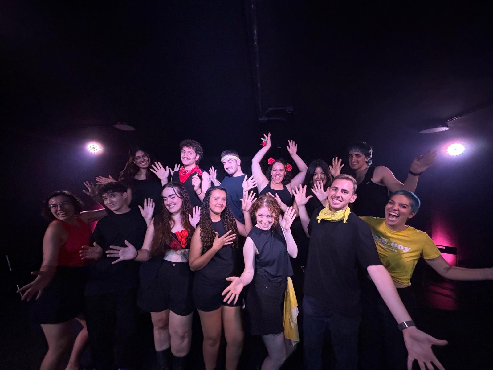 Social Hadestown (la valiente)