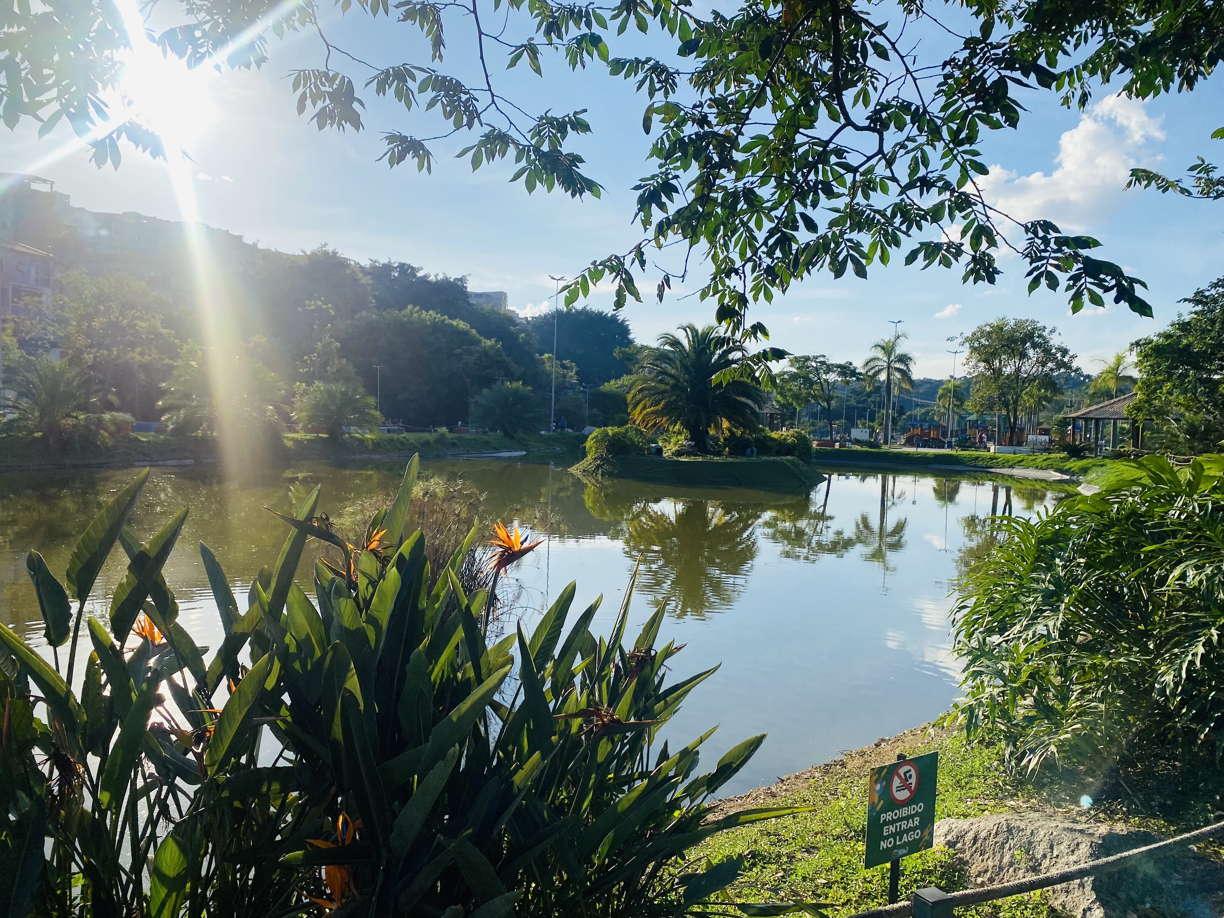 Social Um dos parques do interior de São Paulo 