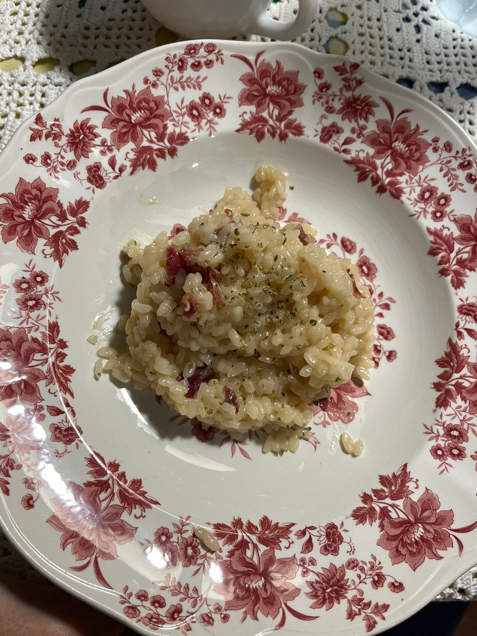 Social Risotto