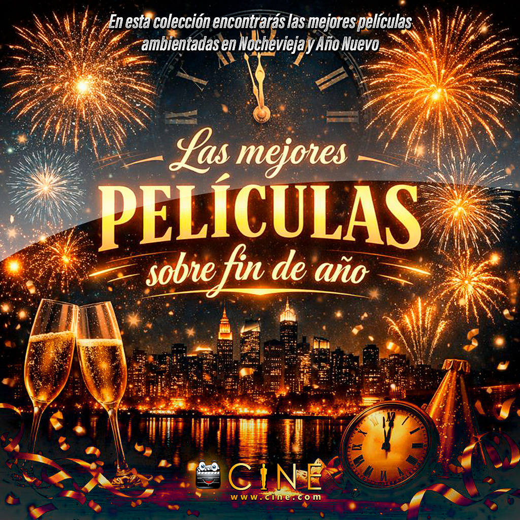 Social 🍾 Las mejores películas sobre fin de año 🎆