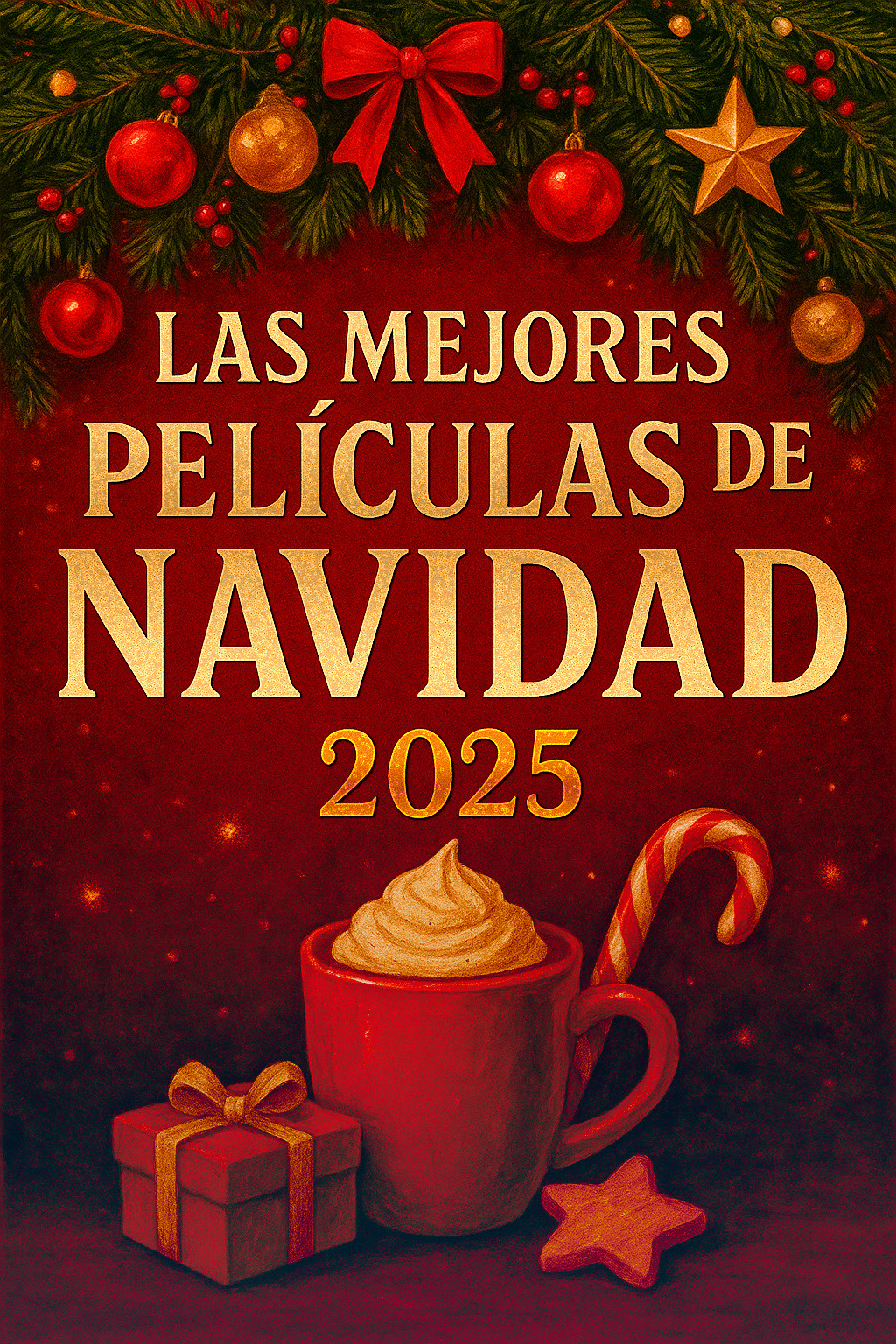 Social 🎅 Las Mejores Películas de Navidad 2025 🎁