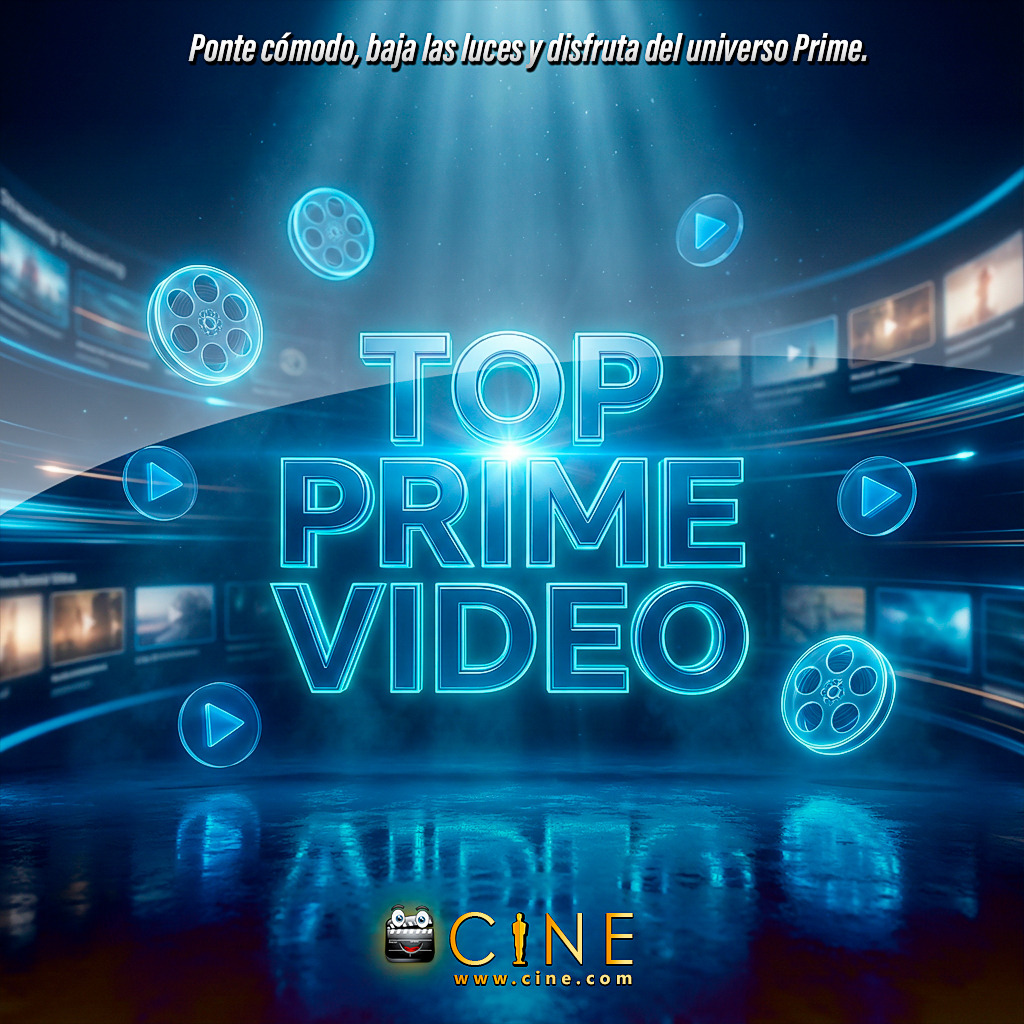 Social 💙 Top Prime Video ⭐