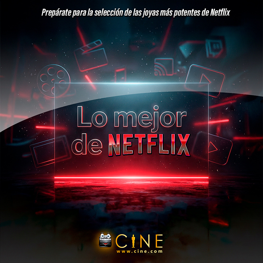 Social 🔴 Lo mejor de Netflix 🍿