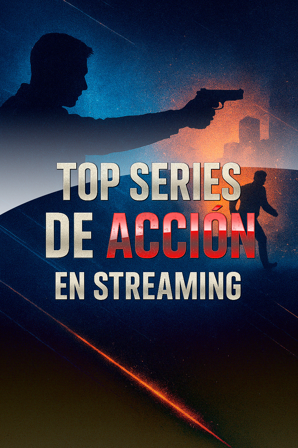 Social Top series de acción en streaming 🎬