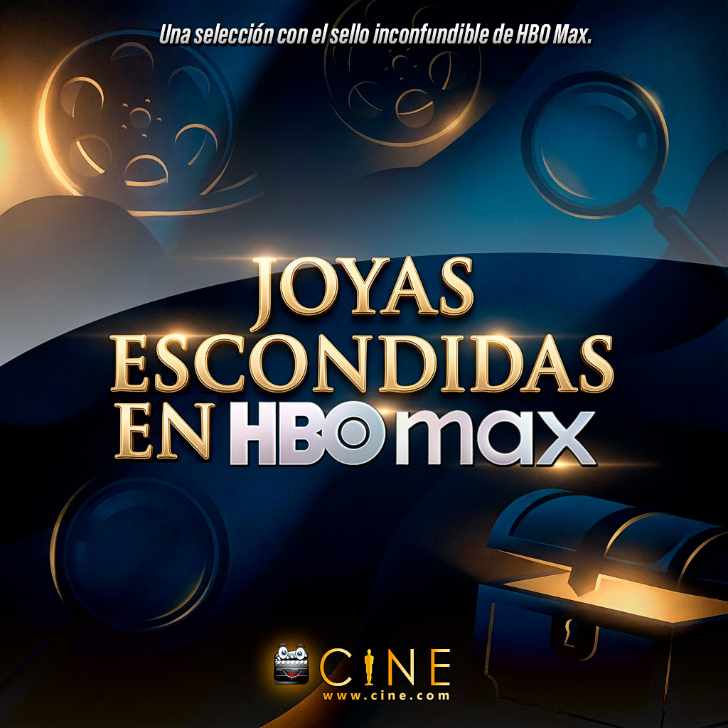 Social 🟣 Joyas escondidas en HBO Max 📽️