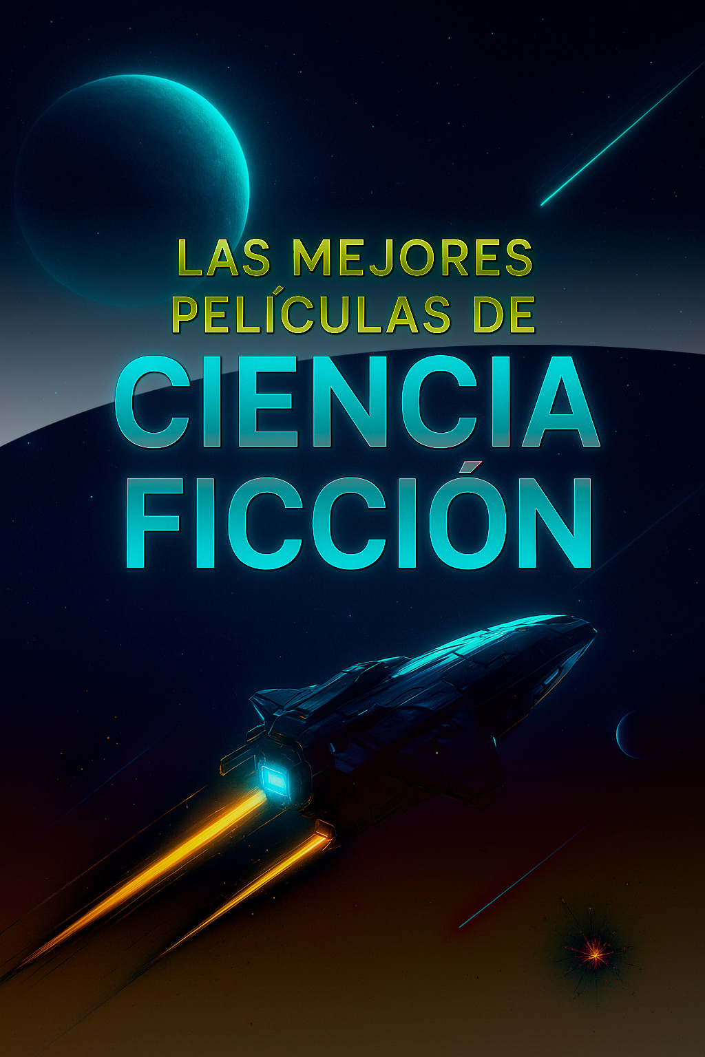 Social Las Mejores Películas de Ciencia Ficción