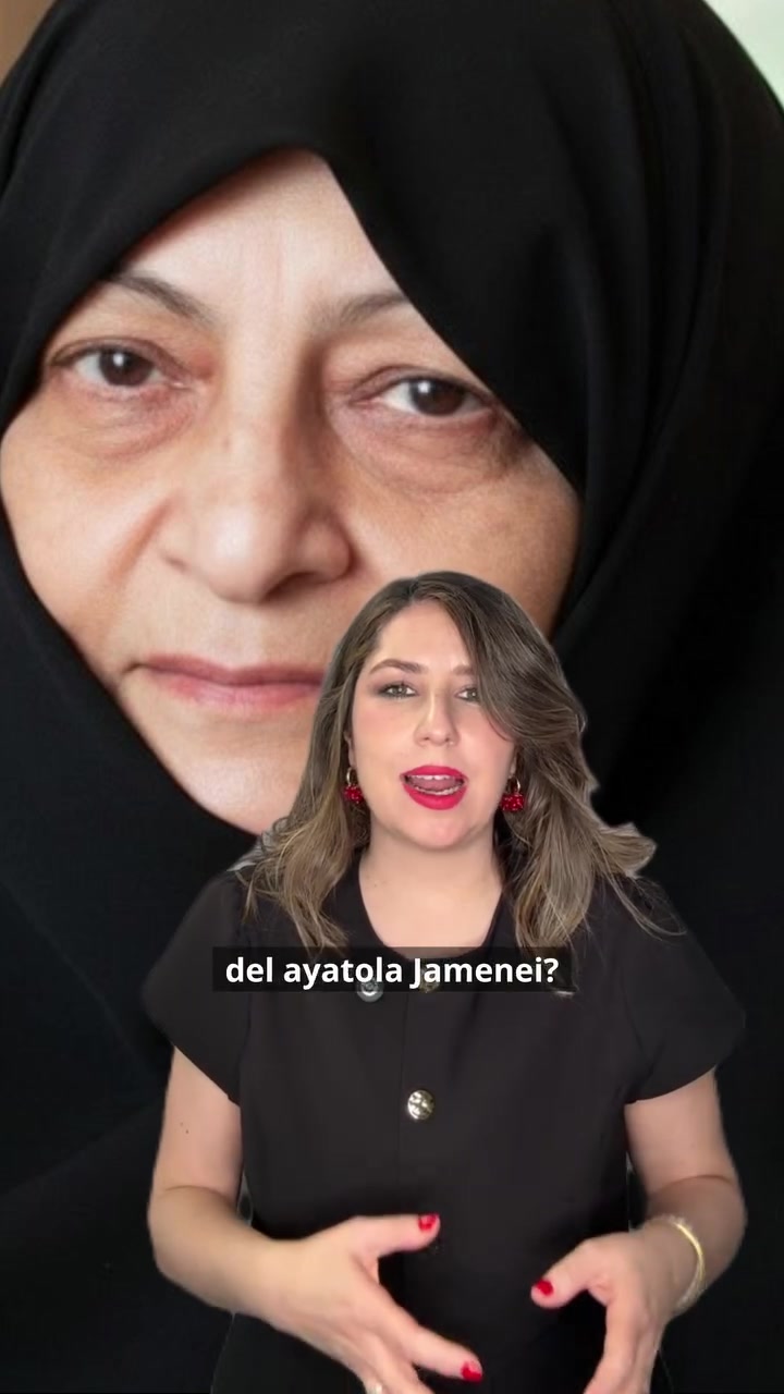 Social ¿Quién era la esposa del ayatolá Alí Jamenei?