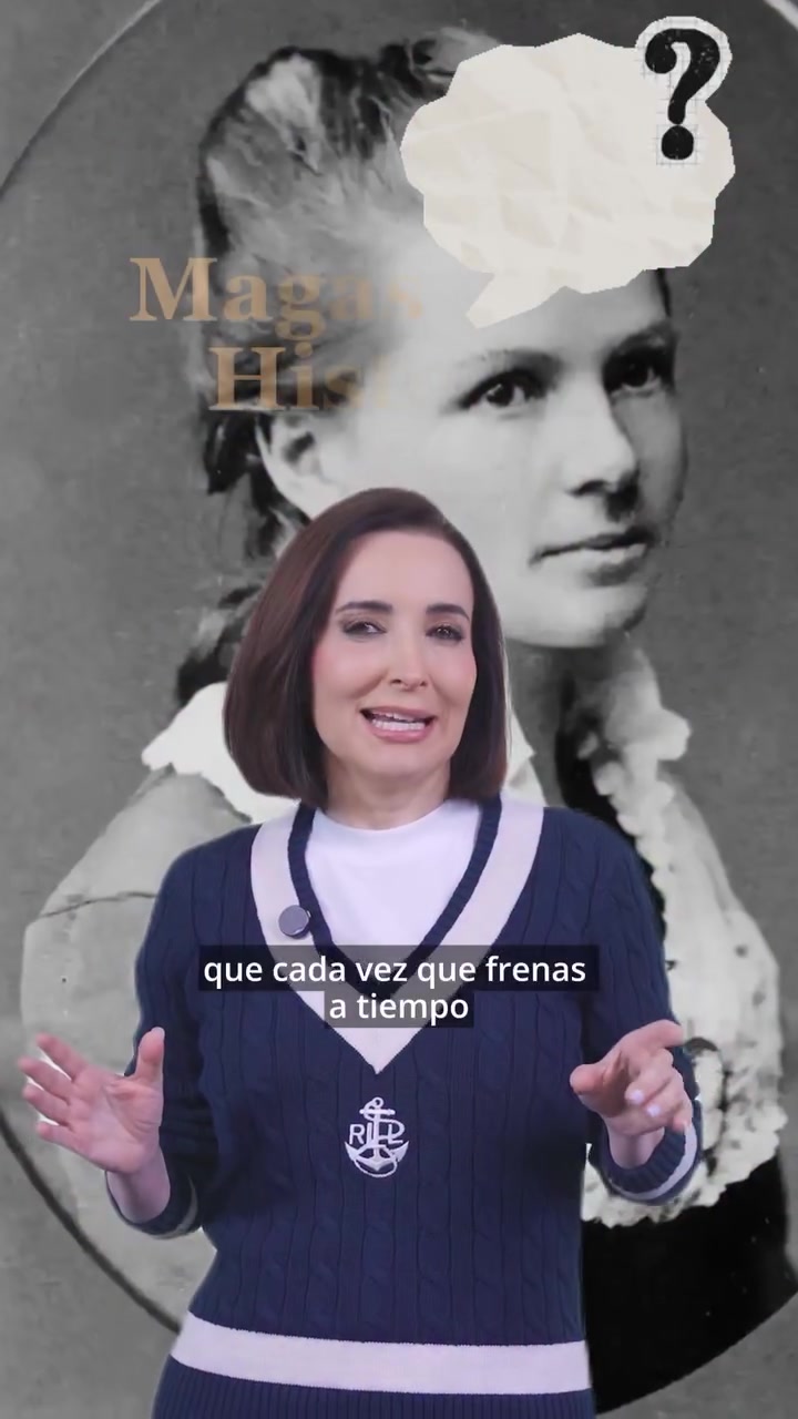Social Bertha Benz, la mujer que inventó las pastillas de freno