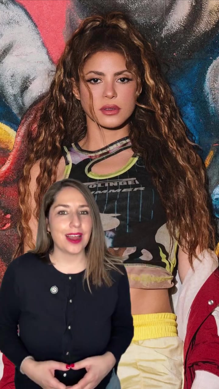Social Shakira elige Madrid como residencia europea de su gira mundial