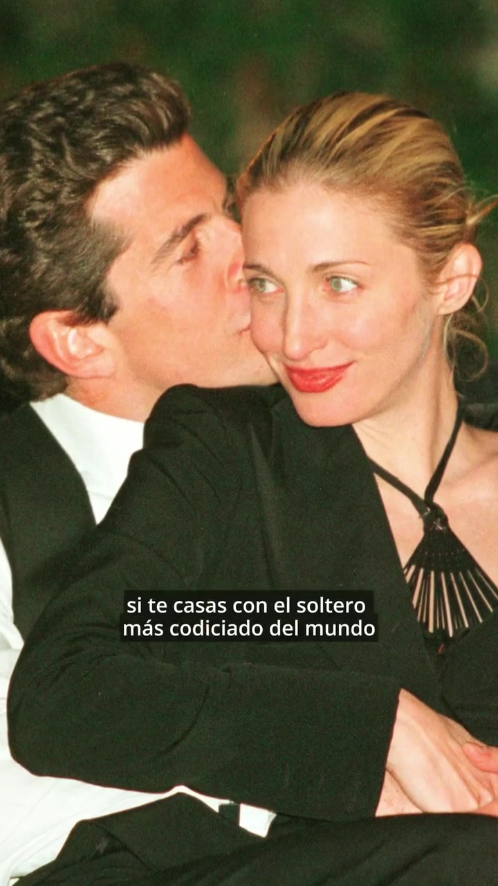 Social Carolyn Bessette y el arte del minimalismo como armadura