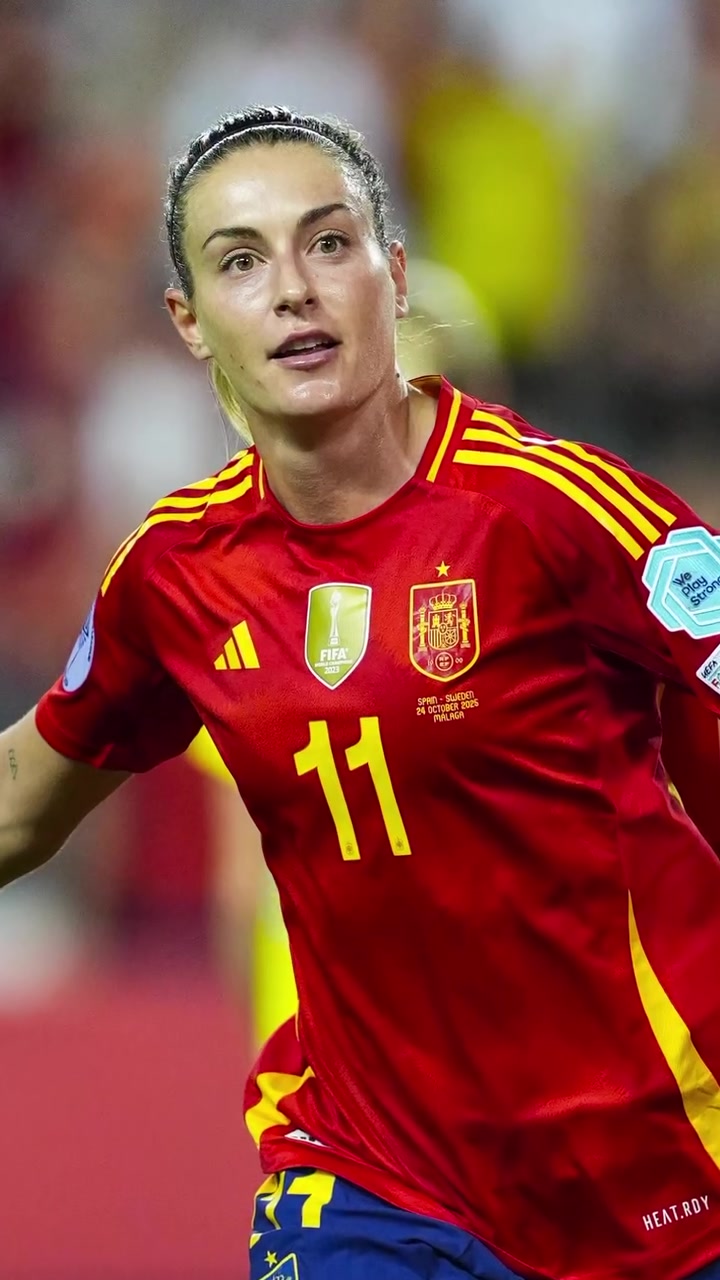 Alexia Putellas entregará premio en los Goya 2026