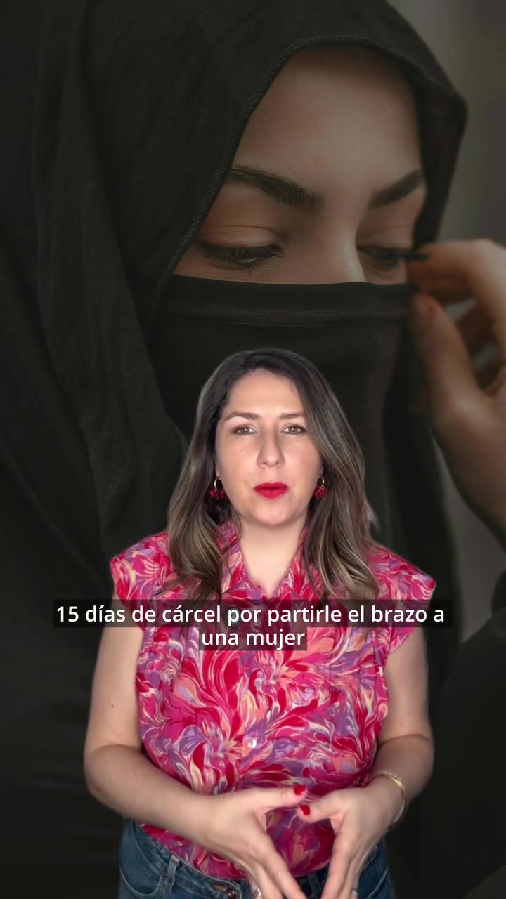 Social El nuevo código penal talibán que llama a las mujeres 'esclavas'