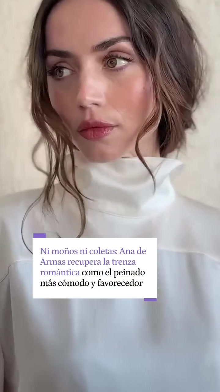 Social Ana de Armas da una lección de estilo en París