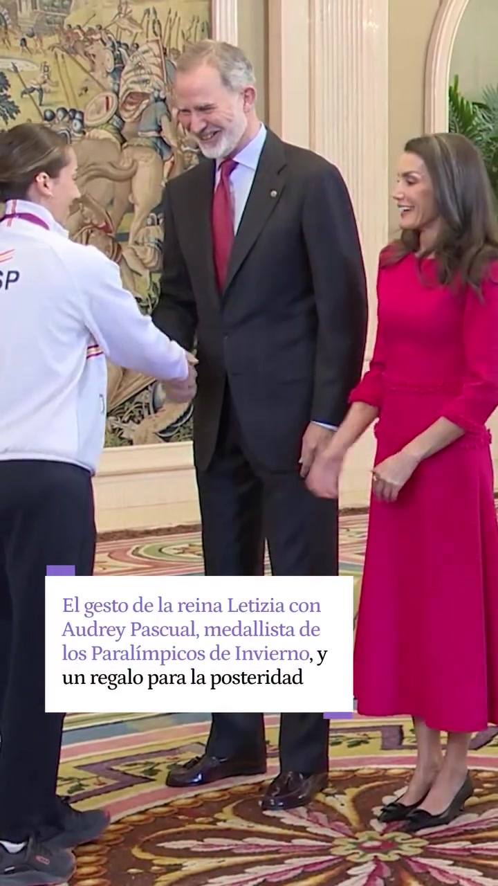 Mañana frenética para los Reyes: varios actos y 300 kilómetros de distancia