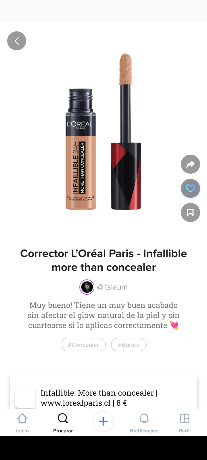 Social cor da pase muito linda 