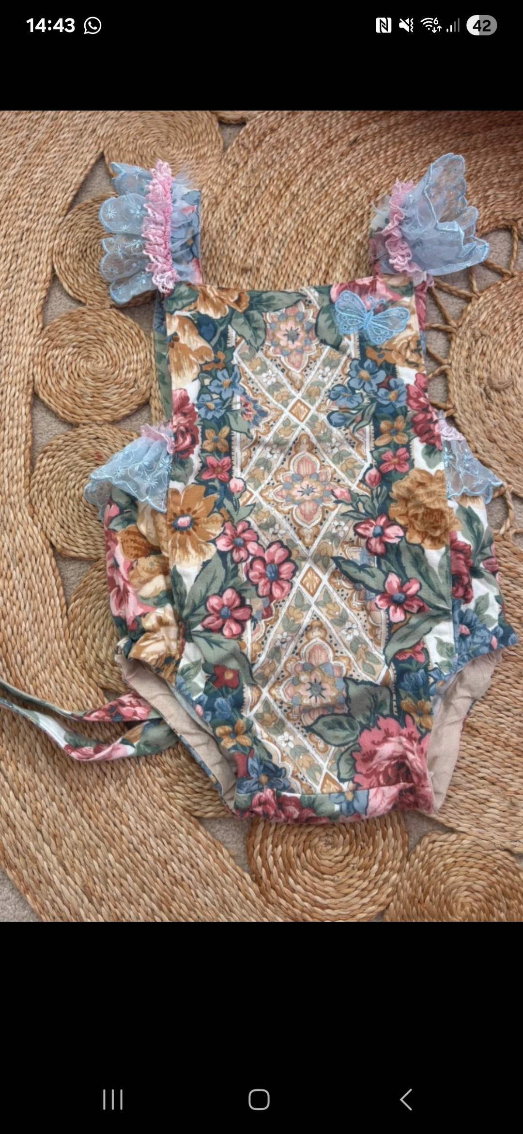 Social life's lemons romper