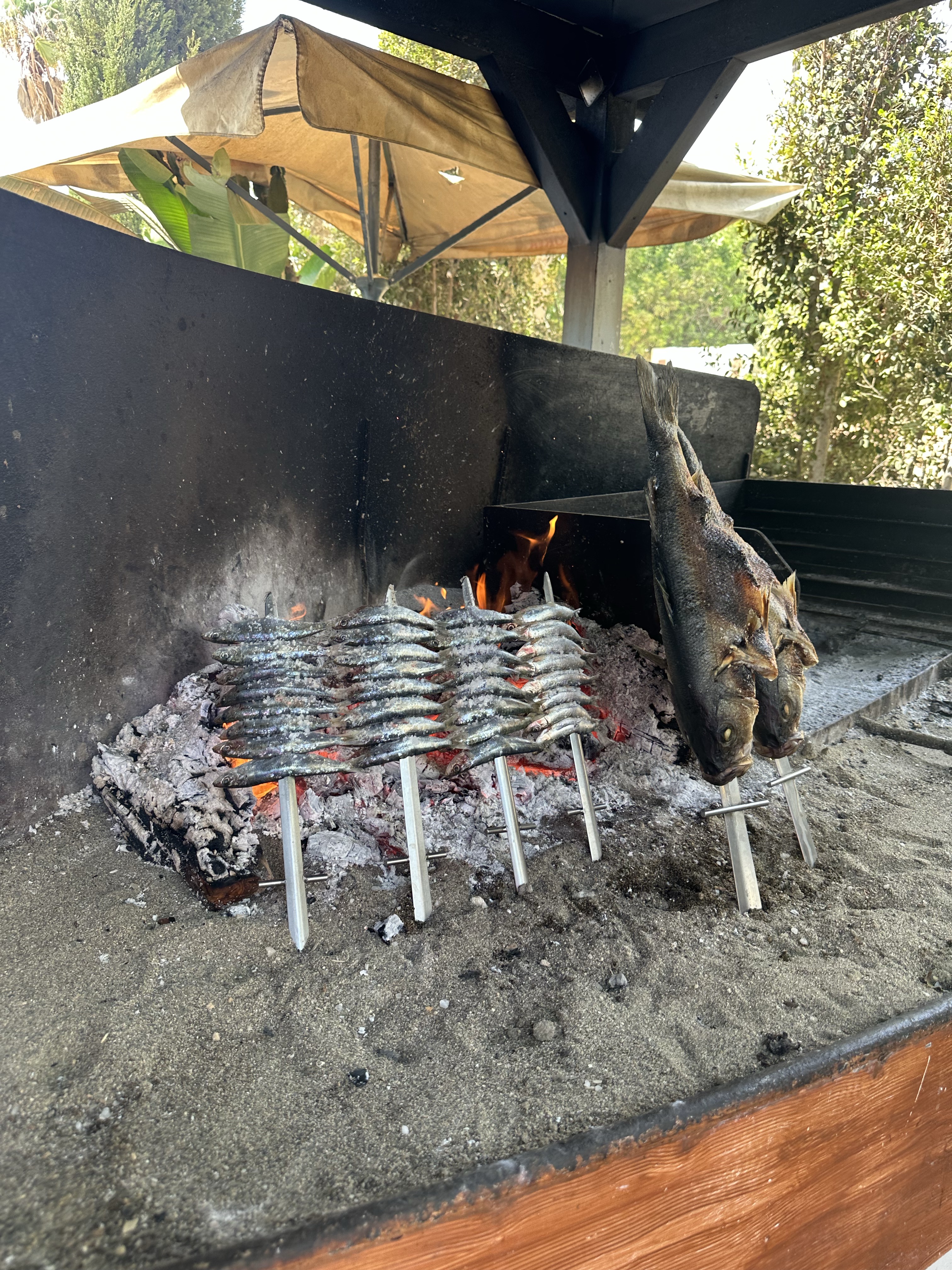 Restaurants La Milla Marbella