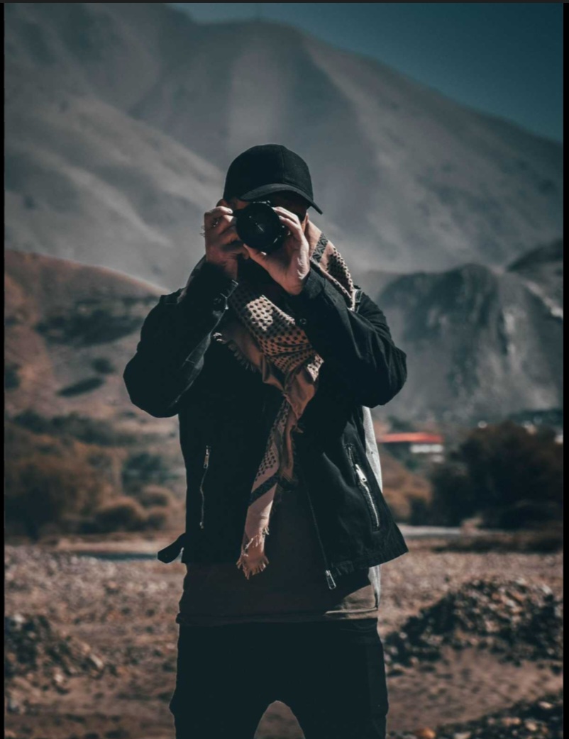 Social fotográfico 