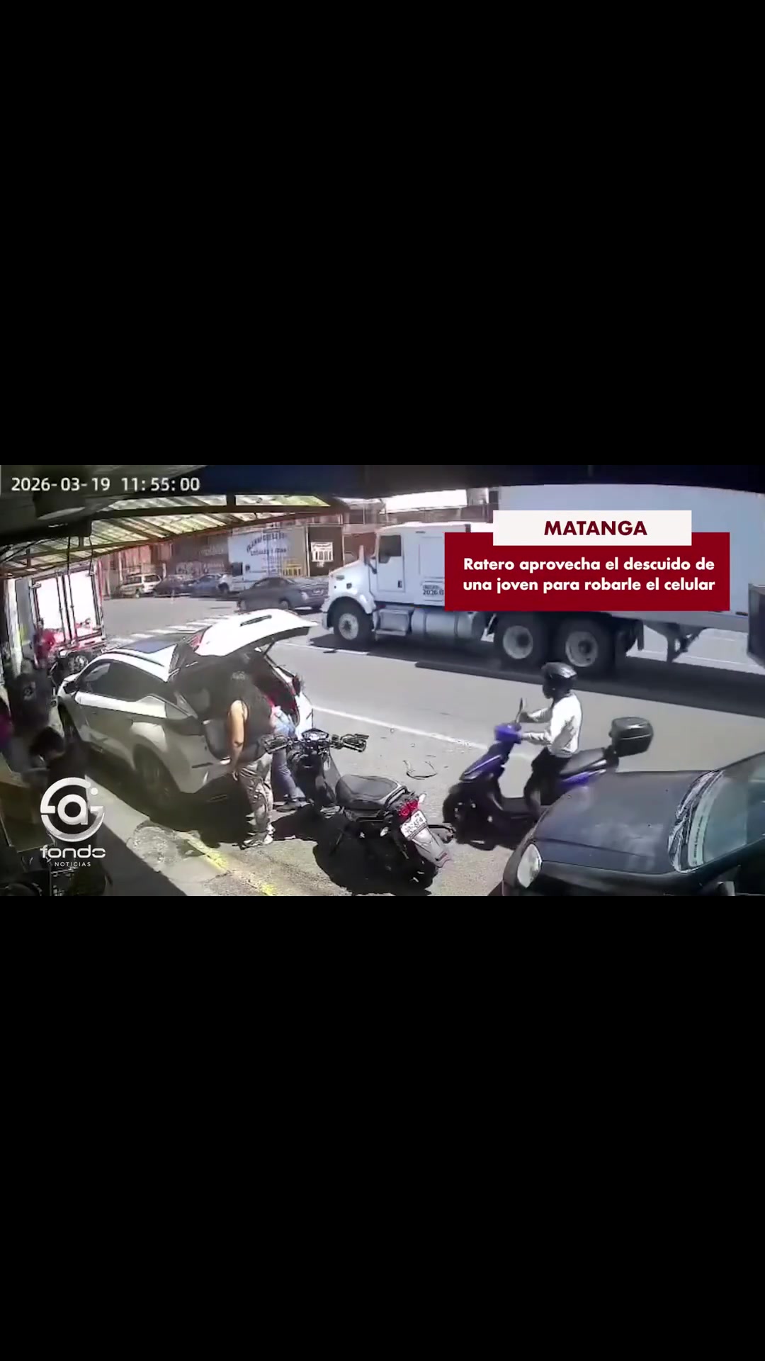 Robos a mujeres por descuido del celular: alerta en Edomex