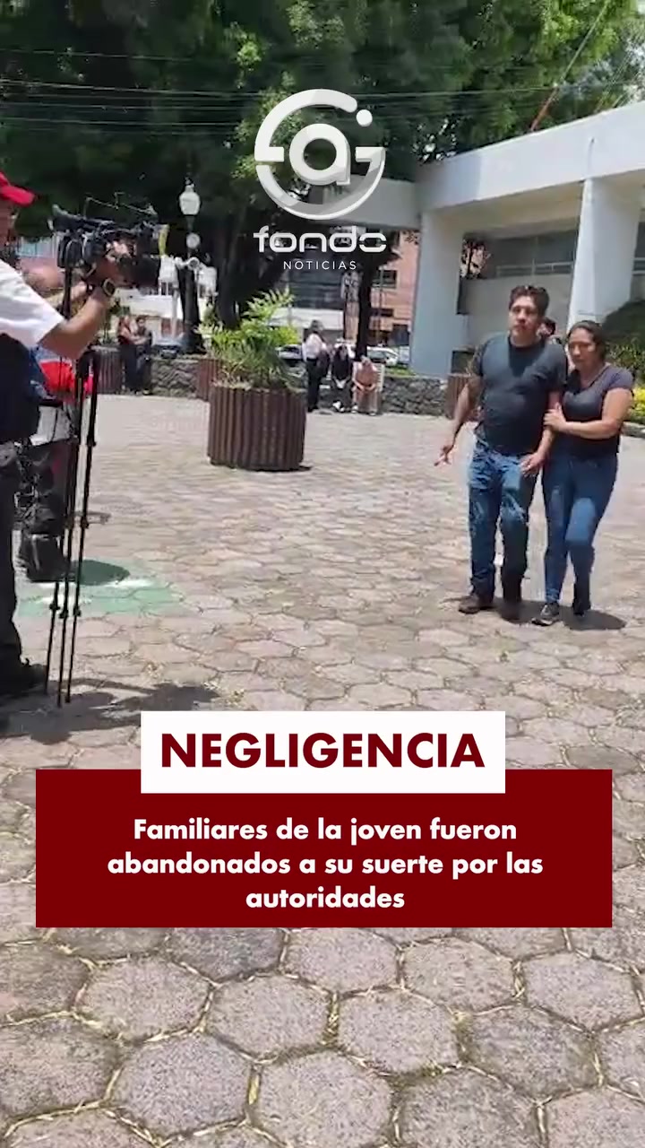 Encuentran cuerpo de Edith Guadalupe en estacionamiento