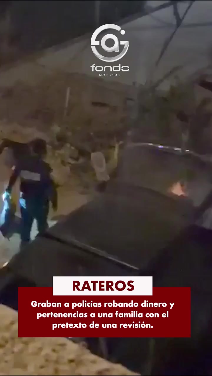 Robo de dinero y objetos: así se llevaron todo