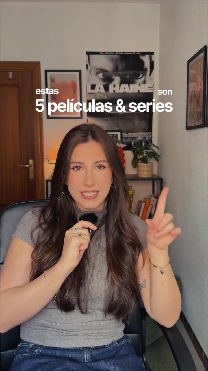 5 referencias de pelis y series que inspiraron a Rosalia para LUX