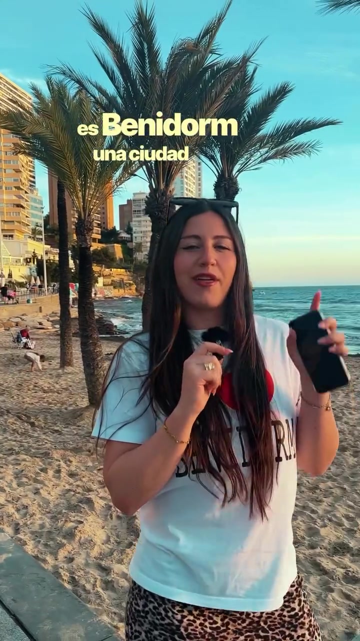 Dos joyas del cine espanol rodadas en Benidorm: Bigas Luna e Isabel Coixet