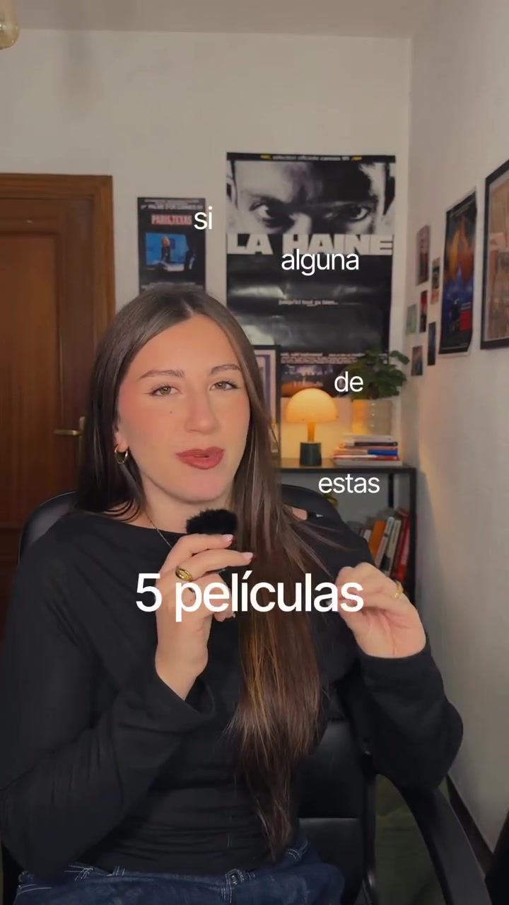 Social Metodo absolutamente infalible para elegir pelicula