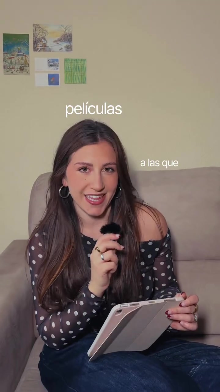 Social Recap de las peliculas 5 estrellas que he visto en 2025