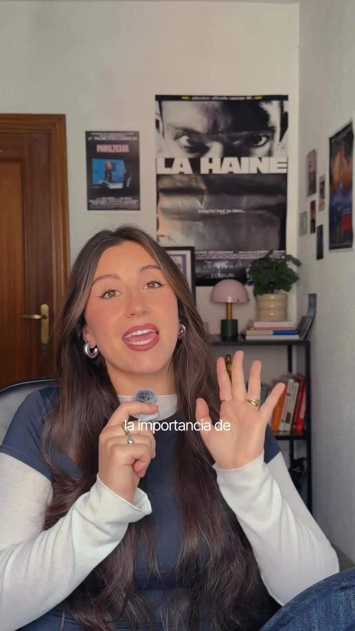 Una cuestión de tiempo