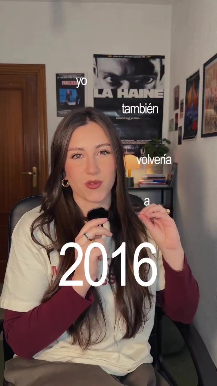 Social Recap de mis pelis y series favoritas de 2016: pura nostalgia