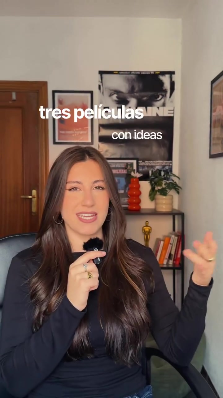 3 pelis con ideas locas pero que son lo mas