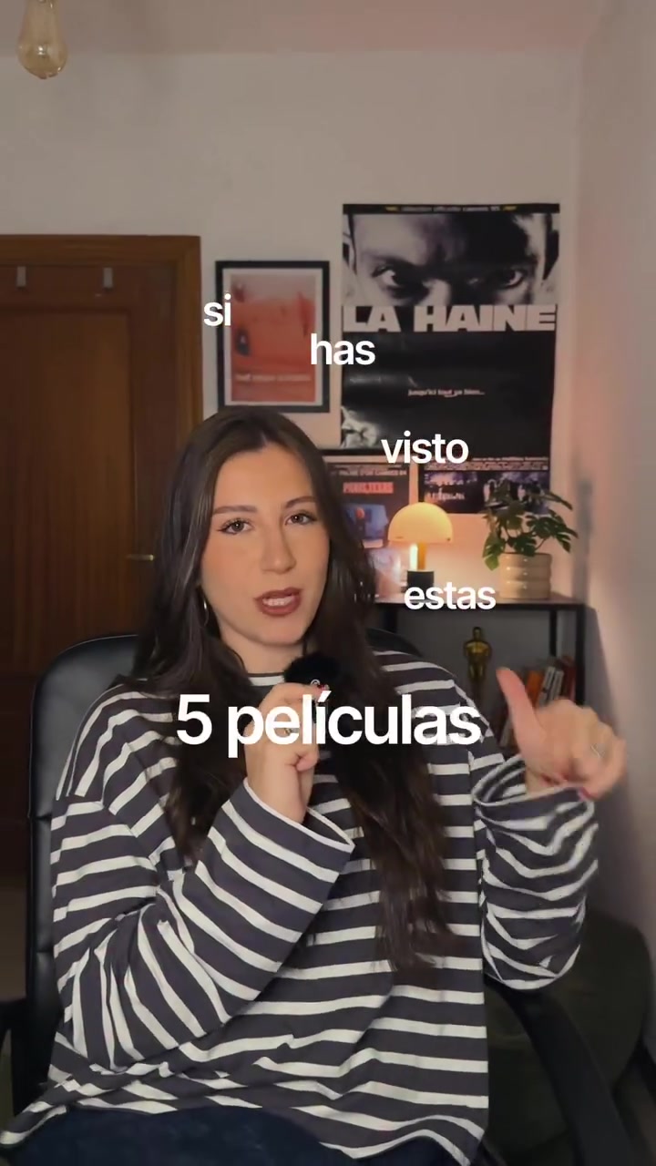 5 pelis para los que dicen que el cine espanol es una basura